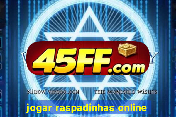 jogar raspadinhas online